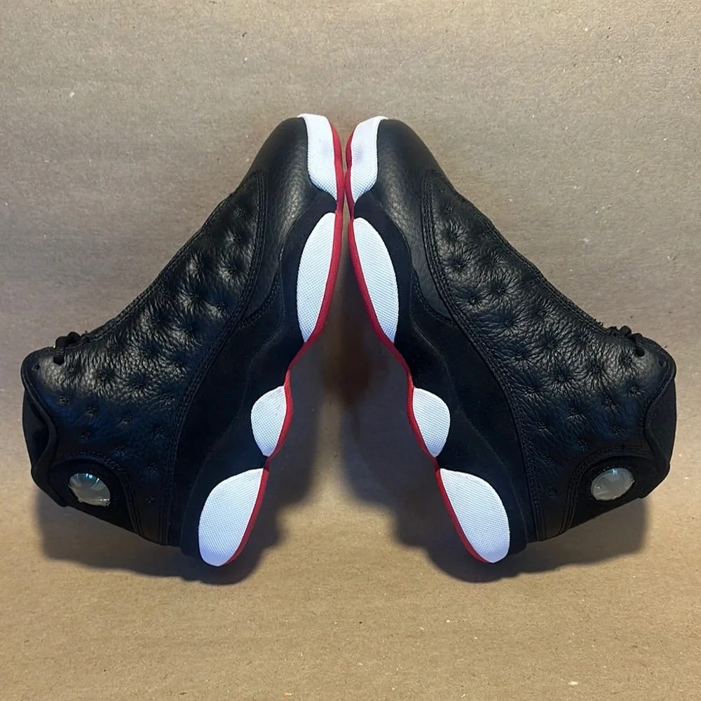 Nike Air Jordan 13 Playoffs 2023 Shoes Mens Size 5.5/ Womens Size 7